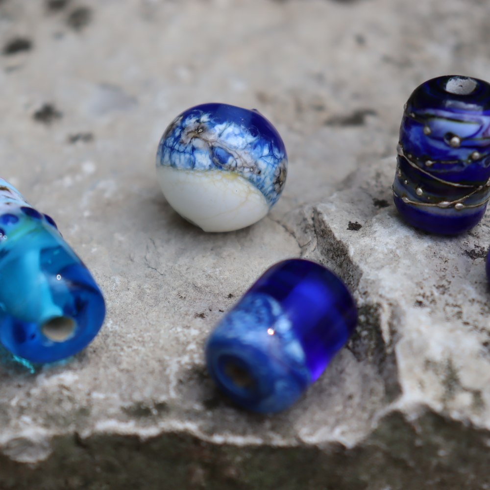 Big Beach Beads