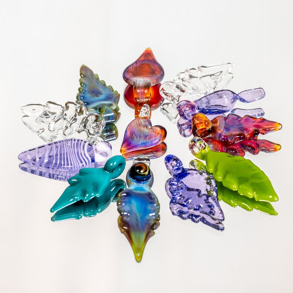 Leaf Pendant